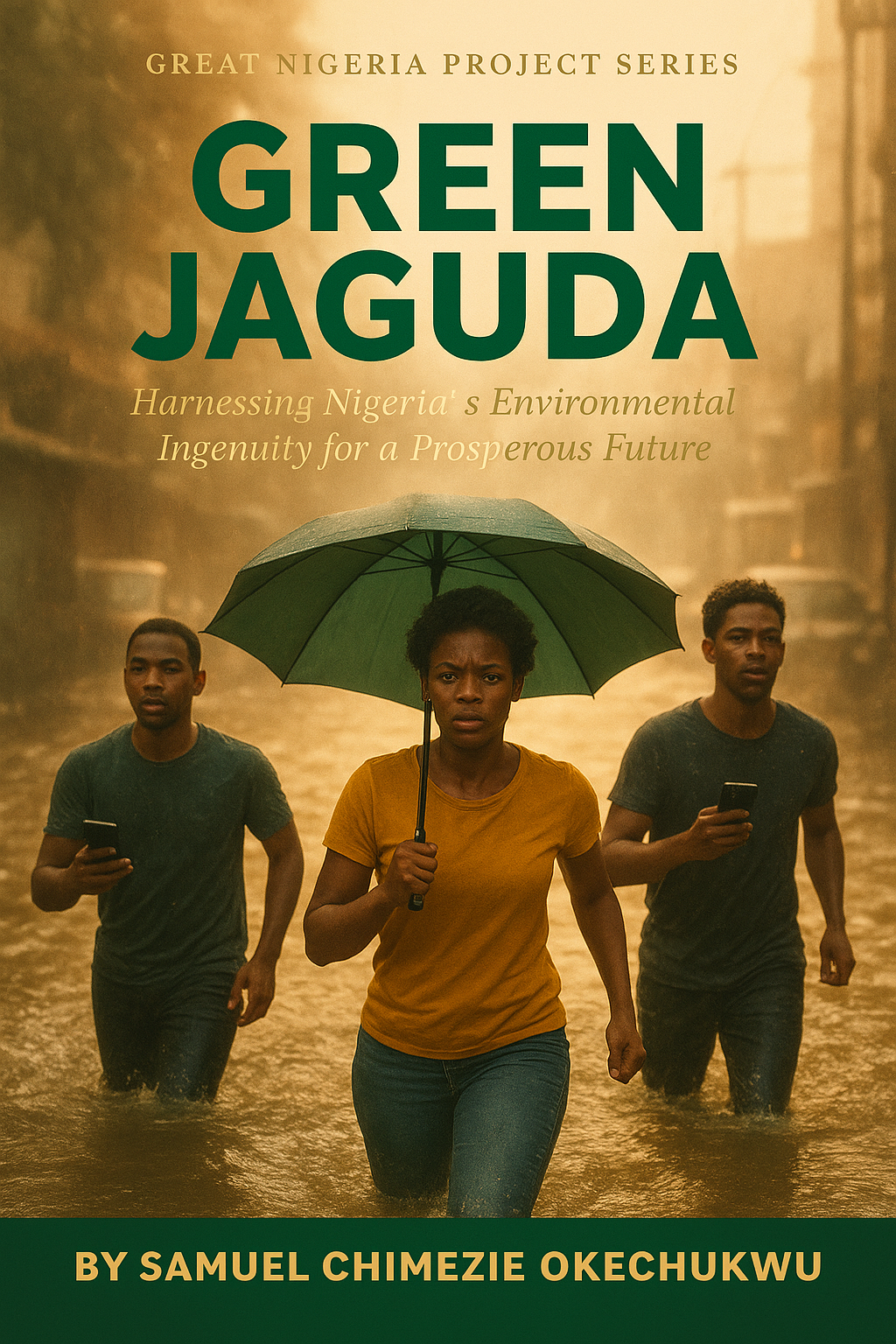 GREEN JAGUDA: Harnessing Nigeria's Environmental Ingenuity for a Prosperous Future Cover